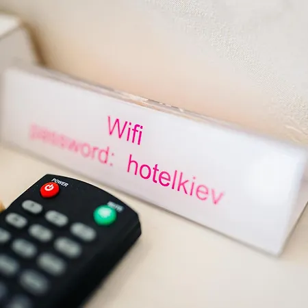 Hotel Kiev-free Parking 3*