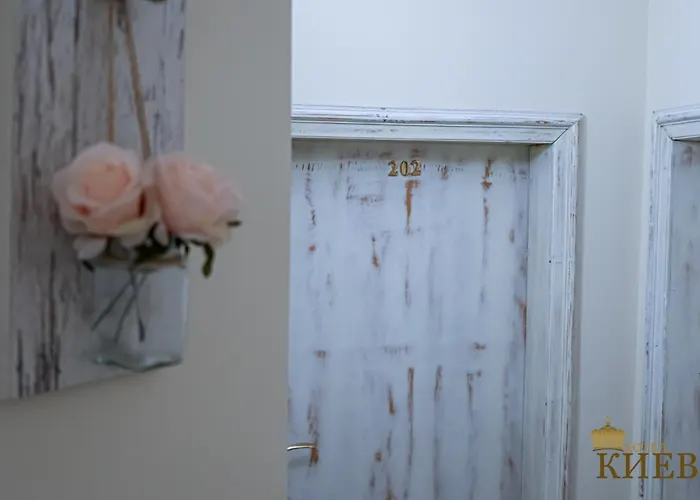 Szálloda Kiev-free Parking 3*