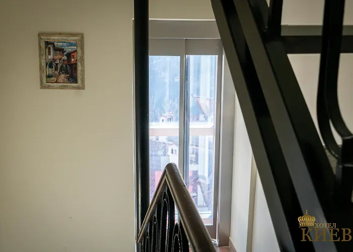 Kiev-free Parking Veliko Tarnovo