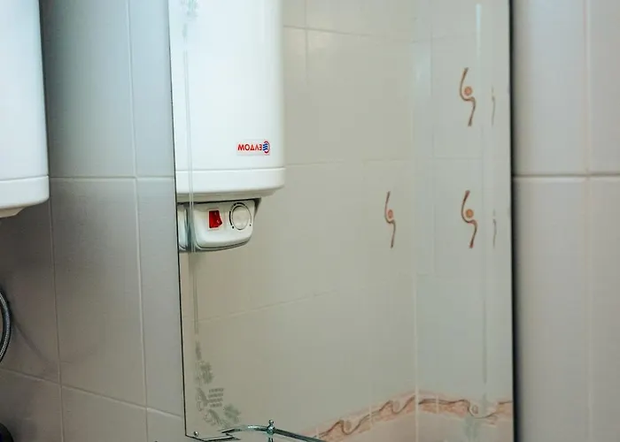 Kiev-free Parking Szálloda Veliko Tarnovo