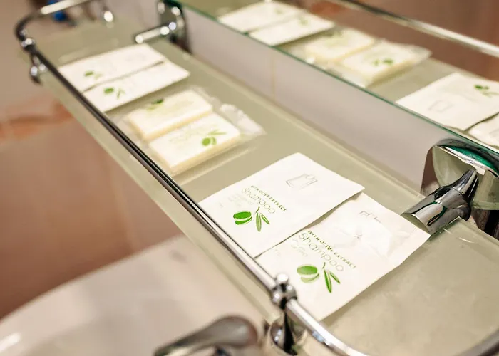 Kiev-free Parking Szálloda