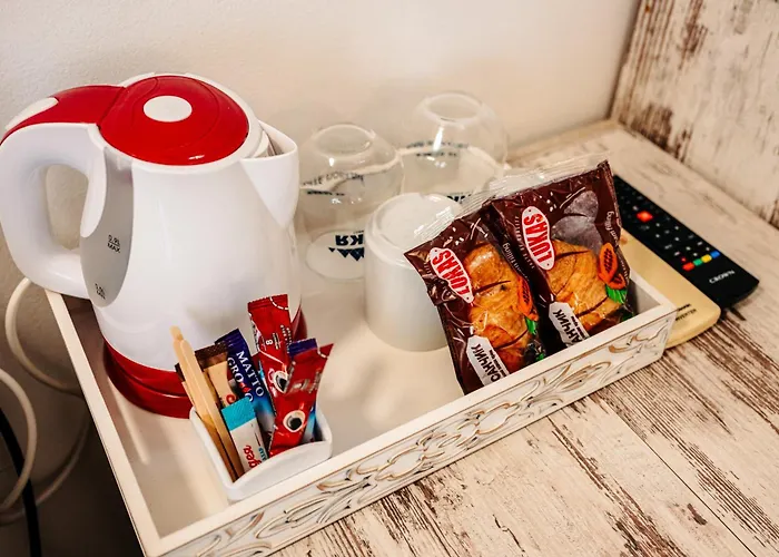 Kiev-free Parking 3* Veliko Tarnovo