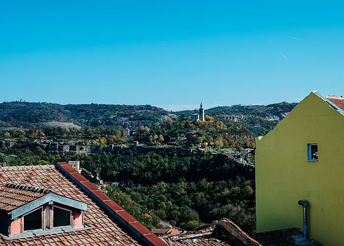 Szálloda Kiev-free Parking Veliko Tarnovo