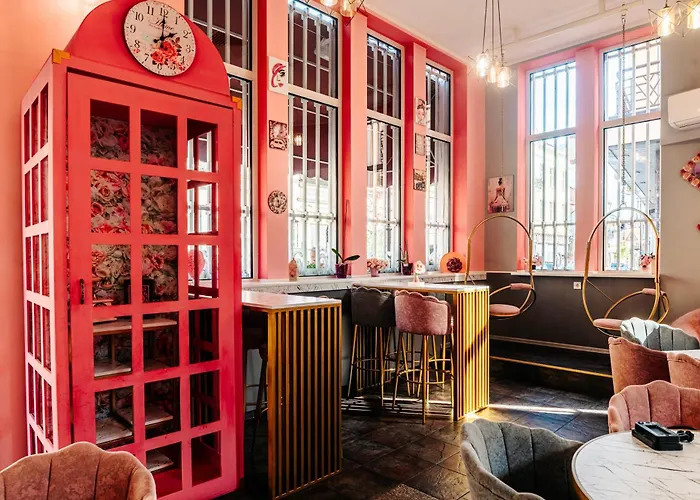 Kiev-free Parking Szálloda Veliko Tarnovo