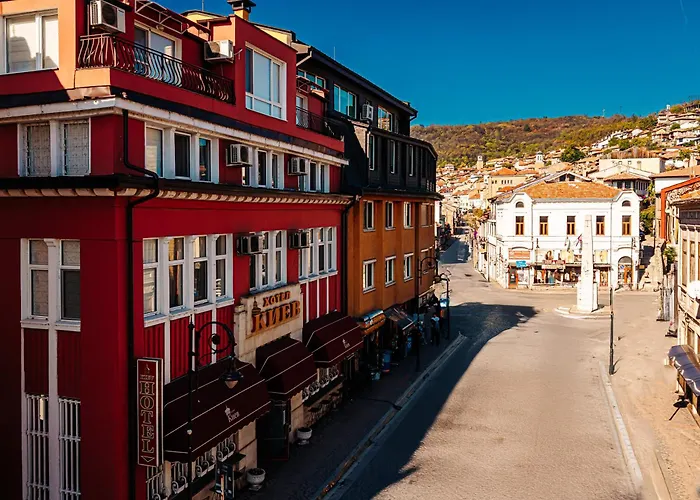 Kiev-free Parking Veliko Tarnovo