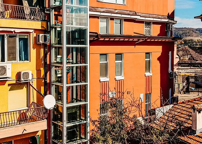 Kiev-free Parking Veliko Tarnovo